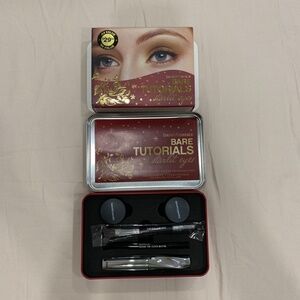 NEW Bare Minerals Starlit Eyes Holiday Eyeshadow makeup Set